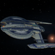 Sure, I had to watch my Captain get murdered by Klingons before my eyes and directly confront the horrors of Interstellar war. But hey, at least I got my own Walker-Class starship out of it!